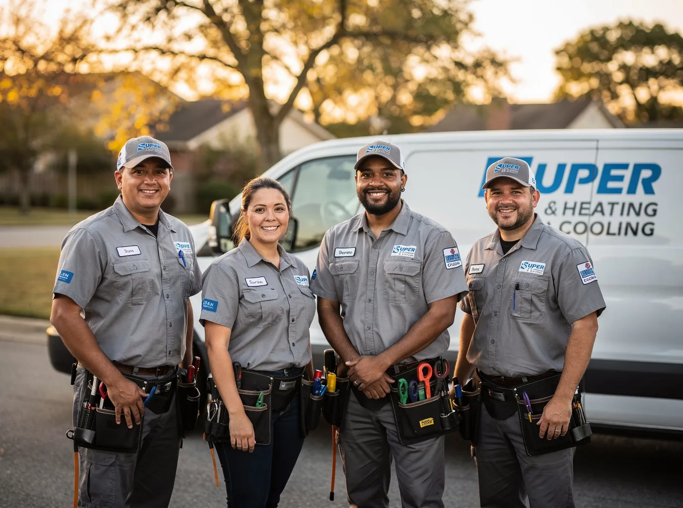Hvac Repair company in Stanley, WI